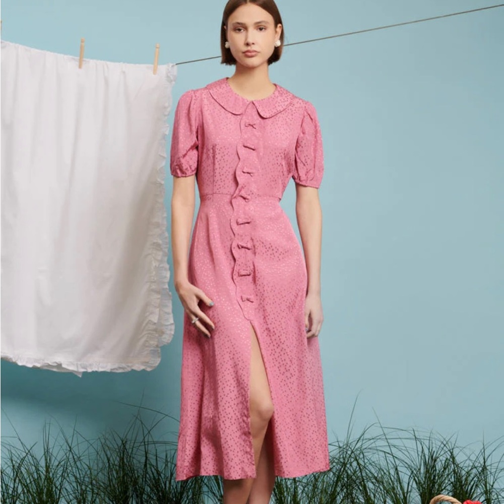 Pink Sister Jane Dress 💗